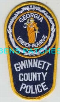 GEORGIA,A,GWINNETT COUNTY POLICE 6